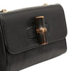 Gucci Small Calfskin Miss Bamboo Crossbody Secondhand