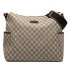 Gucci GG Supreme Diaper Messenger Bag Secondhand