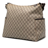 Gucci GG Supreme Diaper Messenger Bag Secondhand