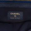Chanel Medium Chevron Caviar Ancient Greek Charms O Case Clutch Secondhand