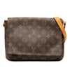 Louis Vuitton Monogram Musette Tango Long Strap Secondhand