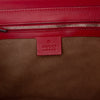 Gucci Medium GG Supreme Padlock Shoulder Bag Secondhand