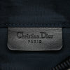 Dior Diorissimo Canvas Saddle Pouch Secondhand