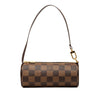 Secondhand Louis Vuitton Damier Ebene Papillon Pochette