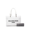 Balenciaga Large Mesh Duty Free Tote Secondhand