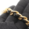 Chanel Small Quilted Lambskin Pearl Side Flap Secondhand