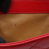 Chanel Mini quilted Lambskin Cambon Chains Flap Secondhand