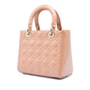 Dior Medium Patent Cannage Lady Dior Secondhand