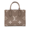 Louis Vuitton Bicolor Monogram Empreinte Giant OnTheGo PM Secondhand