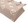 Louis Vuitton Bicolor Monogram Empreinte Giant OnTheGo PM Secondhand