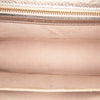 Secondhand Dior Medium Metallic Grained Calfskin Diorama Flap
