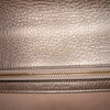 Secondhand Dior Medium Metallic Grained Calfskin Diorama Flap