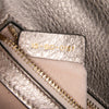 Secondhand Dior Medium Metallic Grained Calfskin Diorama Flap