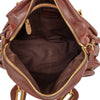 Chloé Medium Leather Paraty Satchel Secondhand