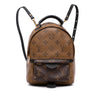 Louis Vuitton Monogram Reverse Mini Palm Springs Secondhand