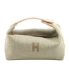 Hermès Small Wool Bride A Brac H Natte Case Secondhand