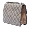 Gucci Small GG Supreme Dionysus Crossbody Secondhand