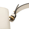 Gucci Small Leather Sylvie Web Satchel Secondhand