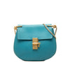 Chloé Small Leather Drew Crossbody Secondhand