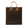 Louis Vuitton Monogram Sac Plat Secondhand