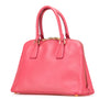 Prada Medium Saffiano Lux Promenade Satchel Secondhand