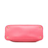 Prada Medium Saffiano Lux Promenade Satchel Secondhand