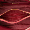 Prada Medium Saffiano Lux Promenade Satchel Secondhand