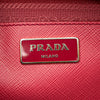 Prada Medium Saffiano Lux Promenade Satchel Secondhand