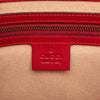 Gucci Small Tricolor Calfskin Queen Margaret Top Handle Bag Secondhand