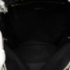 Secondhand Balenciaga Small Faux Fur Diagonal Logo Everyday Backpack