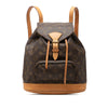 Secondhand Louis Vuitton Monogram Montsouris MM
