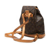 Secondhand Louis Vuitton Monogram Montsouris MM