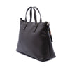 Gucci Calfskin Bamboo Tassel Satchel Secondhand