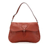 Secondhand Prada Vitello Daino Flap Shoulder Bag