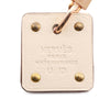 Hermès Gold Plated Swift As De Coeur Push Back Earrings Secondhand