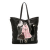 Prada Tessuto Robot Satchel Secondhand