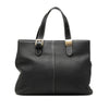 Burberry Leather Tote Secondhand