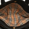 Burberry Leather Tote Secondhand