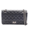 Chanel Quilted Aged Calfskin Reissue 2.55 Double Flap 225 Secondhand