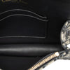 Dior Oblique Canvas Saddle Belt Bag Secondhand