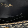 Dior Oblique Canvas Saddle Belt Bag Secondhand