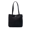 Prada Tessuto Zip Around Tote Secondhand