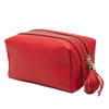 Gucci Leather Soho Cosmetic Pouch Secondhand