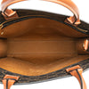 Celine Small Triomphe Coated Canvas Vertical Cabas Tote Secondhand