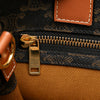 Celine Small Triomphe Coated Canvas Vertical Cabas Tote Secondhand