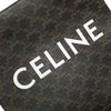 Celine Small Triomphe Coated Canvas Vertical Cabas Tote Secondhand