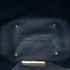 Secondhand Burberry Small Elephant Embossed Calfskin Check Canterbury Tote
