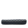 Chanel Quilted Lambskin Timeless Kisslock Clutch Secondhand