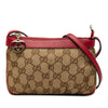 Gucci GG Canvas Lovely Crossbody Secondhand
