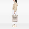 Gucci Metallic Guccissima Tote Secondhand